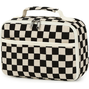 Sac à déjeuner isotherme personnalisé à la fraise, sac à dos scolaire mignon pour enfants, boîte à lunch, cadeau scolaire pour enfants - Product Image 4
