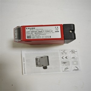 โฟโตอิเล็กทริคเซนเซอร์ Leuze Hrt 96K/P-1600.1-1200-41 10-30 V DC 90-250 V AC/DC สำหรับงานอุตสาหกรรม ตัวเรือนโลหะ - Product Image 2