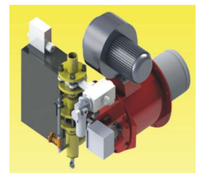 AWZ350 Series Original Brand for Industrial Furnace High Efficiency burner Industrial Gas burner for Furance, <strong>Boier</strong>,kilns - Product Image 1