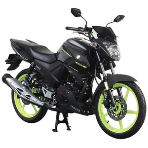 Moto Stradale Yamaha FZ150 ZY125T-15 Conforme IV-compliant, Efficiente nei Consumi, per Uso su Strada e Fuoristrada, Velocità Massima <span class=keywords><strong>90</strong></span> km/h - Product Image 5