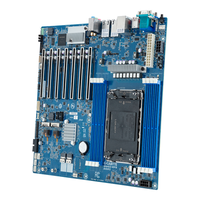 Carte mère de station de travail MW83-RP0 CEB avec un seul socket Intel W790 E (LGA 4677), prise en charge DDR5