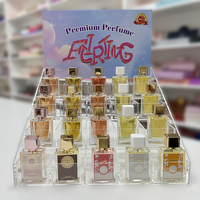 Mini parfums originaux arabes, miniatures, parfums de niche pour femmes, longue tenue, parfums de luxe de Dubaï, échantillons, fournisseur en gros