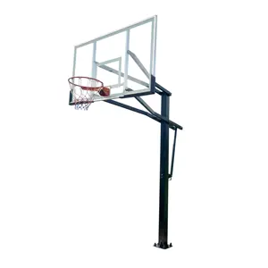 可调式篮球架地面篮球架72英寸背板