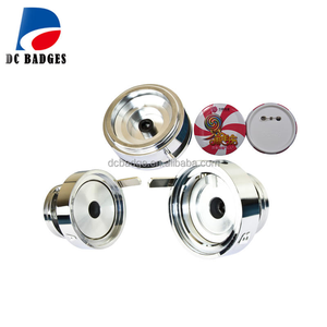 <span class=keywords><strong>Machine</strong></span> à fabriquer des badges interchangables ronds de 75 mm pour bricolage - Product Image 4