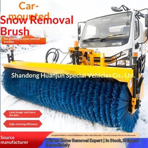 Car Snow Rolling Brush Modified Snow Rolling Brush Snow Road Snow Rolling Brush - Product Image 1