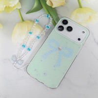 Coque de téléphone portable Moon Black Rose pour iPhone 11 12 13 14 15 16 17 Pro Max Air, pochettes pour téléphones Samsung Oppo Vivo Series