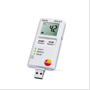 Testo 184 Original et Neuf - Enregistreur de Données USB pour Température, Humidité et Chocs - Product Image 3