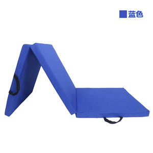Tapis pliable EPE multicolore pour la danse, la gymnastique, le fitness, l'usage domestique, la sieste des étudiants, antidérapant, multi-usages, tapis de yoga protecteur - Product Image 3