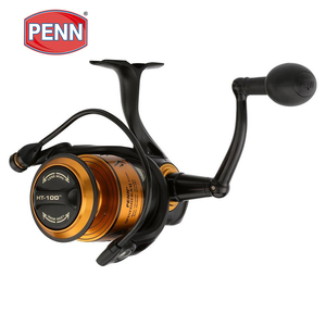 Moulinets de pêche <span class=keywords><strong>PENN</strong></span> SSVII pour la pêche en eau salée, moulinets de pêche à corps entièrement métallique, <span class=keywords><strong>moulinet</strong></span> de pêche à lancer - Product Image 4
