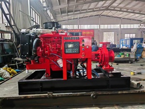 12v לחץ גבוה משאבת מים לוחמת דיזל משאבות אש לבניית - Product Image 5