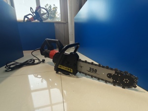 Vente flash, machine à couper le bois et les arbres haute puissance 6000W, tronçonneuse forestière avec pompe essentielle, outil haute performance - Product Image 6