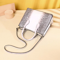 Sac à main de créateur pour femme, sac de luxe en cuir classique pour femme, motif crocodile, sac à bandoulière et sac croisé pour femme