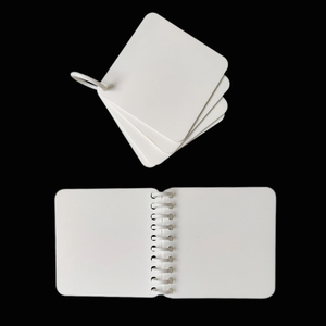 Qualisub – livres Photo personnalisés, pour bureau, Notes, Sublimation, livre pour bébé, pour presse à chaud - Product Image 4