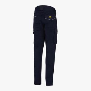 DIADORA UTILITY-702,171659-60062/XXL Pantalones cargo de trabajo de invierno STAFF INVIERNO ISO 13688:2013, PANTALÓN TRABAJO azul - Product Image 3