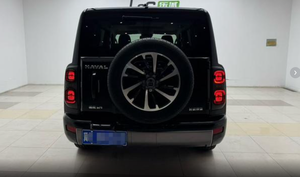 Auto Usate GWM Haval H9 2024 2.0T Benzina 4WD Edizione Extreme SUV a 5 Posti Veicolo Preowned - Product Image 5