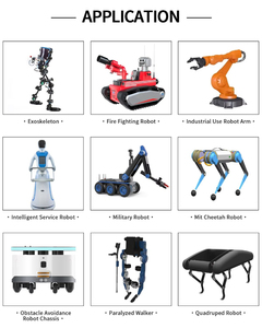 <span class=keywords><strong>Moteur</strong></span> BLDC CubeMars AK60-6 V1.1 à couple élevé 24V pour actionneur de joint de robot, personnalisable, vente en gros - Product Image 6