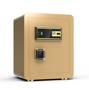 Wholesale price manufacturer of large family hotel office steel electronic digital safe Big Metal Home Office Use - Product Image 5