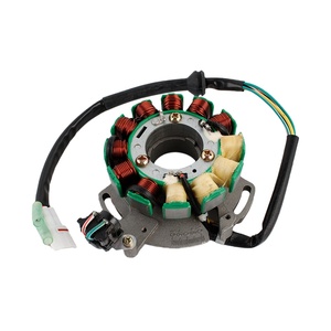 Yhmoto เอทีวีเครื่องกำเนิดไฟฟ้าขดลวดสเตเตอร์โรเตอร์3GG-85510-01สำหรับ Yamaha Banshee 350 YFZ YFZ350 1987-2006 - Product Image 5