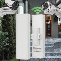 Comfast CF-E313AC Nouveau routeur WiFi CPE 900 Mbps MAX 5,8 GHz avec pare-feu sans fil WEP pour caméra CCTV