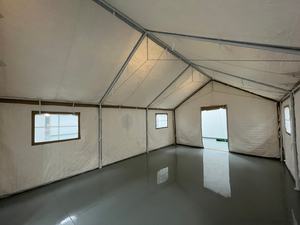 <span class=keywords><strong>Tente</strong></span> <span class=keywords><strong>de</strong></span> <span class=keywords><strong>camping</strong></span> d'hiver isolée chaude à 3 couches pour <span class=keywords><strong>5</strong></span>, 6, 8, 10, 12 personnes, famille, différentes tailles - Product Image 6