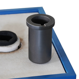 Мини-печь для плавки золота 1 кг 2 кг 3 кг индукционная - Product Image 3