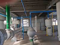 Usine complète d'extraction d'huile de soja de 500 tonnes par jour pour usage industriel, usine de traitement d'huile de soja pour la production d'huile végétale