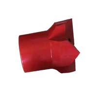 Outils de forage Boulon d'ancrage Tige d'ancrage auto-forante Boulons à roche pour tunnel Mining Power Drill Bit
