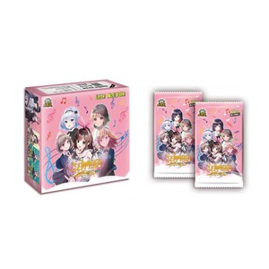 Cartes à collectionner Frog Goddess Tales Music Edition, 30 paquets par boîte, pour jeunes collectionneurs - Product Image 2