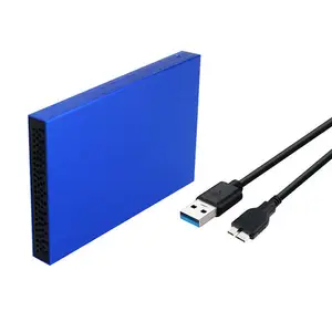 OEM de alta calidad USB3.0 2,5 pulgadas HDD caso adaptador 3,5 pulgadas HDD SSD caso para ordenador portátil de escritorio