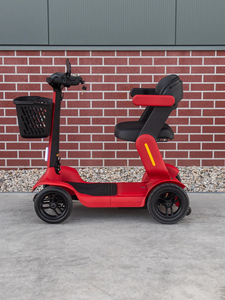 Economic <b>Mobility</b> <b>Scooter</b> With Smart Features and Exclusive Partner Pricing Smart Easy Folding and Light Weight 32kgs. Auto-brak - Product Image 6