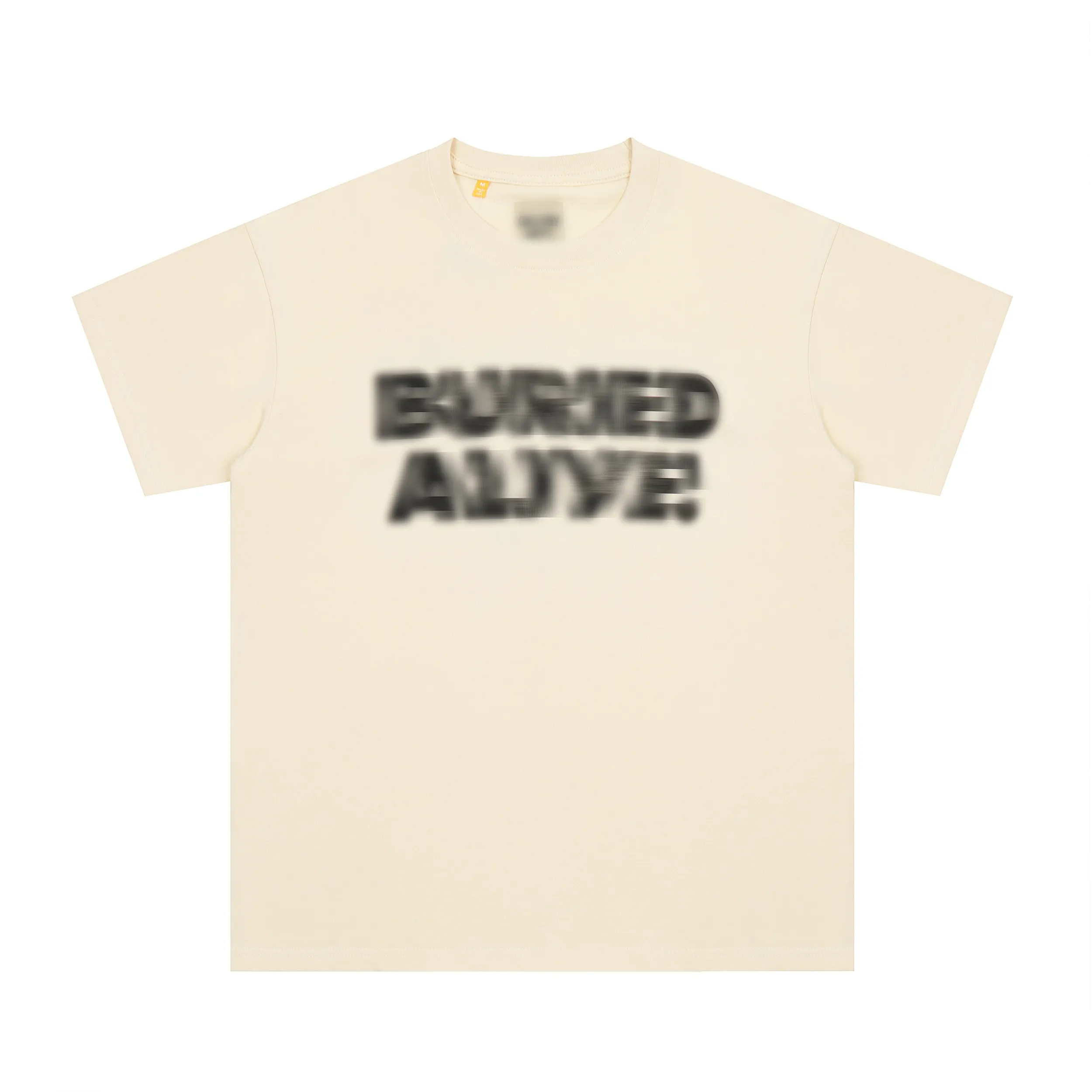 I:I Avinie 2024 Hot Selling OEM Street Buried Style Street Basketball Fashion T-Shirt Korean Designer Brand Hip Hop Men T-Shirt