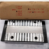 Bloques de guía lineal de riel lineal ABBA originales BRD45R0 BRD45LR BRC45R0 BRC45LR