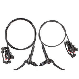 Frenos de Aceite de Doble Disco para Bicicleta de Montaña Kit de Freno Hidráulico para MTB Frenos de Disco Hidráulicos para Bicicleta - Product Image 2