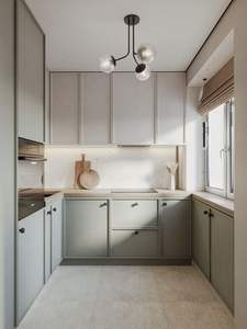 Personnalisation pastorale à guichet unique, convient aux petites cuisines, aux appareils encastrés, aux conteneurs de stockage complets, à la cuisine à usage domestique - Product Image 4