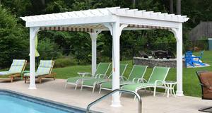 <span class=keywords><strong>Pergola</strong></span> en aluminium sur mesure Prima, véranda autoportante, maison d'été, jardin d'<span class=keywords><strong>hiver</strong></span> préfabriqué - Product Image 6