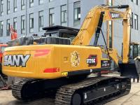 2019 Chine Sany 215c excavatrices 215c pelle machine équipement de construction à vendre sany215c 20 tonnes bonne sy215c-9 de fonctionnement