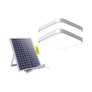 Plafonnier solaire d'intérieur LED à économie d'énergie sans facture d'<span class=keywords><strong>électricité</strong></span> Plafonnier d'intérieur - Product Image 1