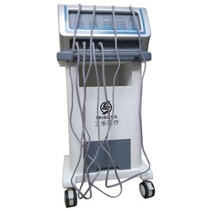 Dispositivo de Terapia de Frecuencia Intermedia Computarizado Marca Sanle Zp-Id para Rehabilitación de Hombro Congelado, Dolor Lumbar y en las Piernas - Product Image 3