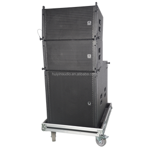 LA10 LA18B4+2 Active 18 Inch Professional Audio <strong>Line</strong> <strong>Array</strong> <strong>System</strong> Outdoor Speakers Case Cable <strong>Amplifiers</strong> High Sound Equipment - Product Image 2
