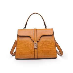 SS2020 패션 여성 크로스 바디 작은 가방 악어 PU 가죽 지갑 여성 가방 핸드백 - Product Image 1