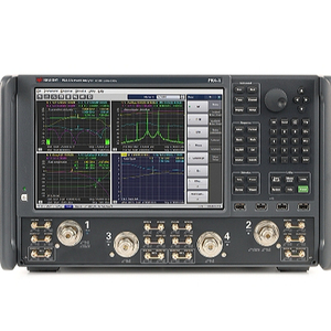 PNA-X N5249B keysight เครื่องวิเคราะห์เครือข่ายไมโครเวฟช่วงความถี่900Hz/10 MHz ถึง8.5 GHz - Product Image 1