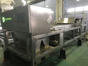 自動ガラス色仕分け機グリーンブラウンクリアリサイクルガラスボトルとカレット - Product Image 6