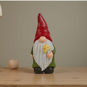 Spring Easter Gnomes Decorative <b>Tabletop</b> Figurines Tiny Dwarf Gnomes - Product Image 1