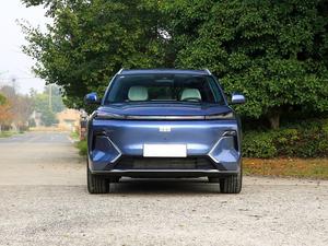 Geely <span class=keywords><strong>Galaxy</strong></span> Starship 7 em-i 2025 55km 120km Plug-in Hybrid Compact SUV - Product Image 6