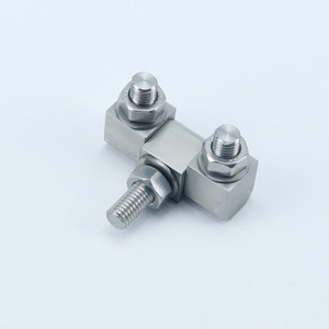 Cerniera per Armadio Elettrico in Acciaio <span class=keywords><strong>Inox</strong></span>, Rimovibile, con Montaggio Filettato, Cerniera a Scomparsa per Pannello Elettrico - Product Image 5