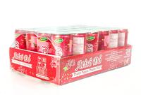 Smaakvol Caloriearm Hibiscus Sap 320Ml Oem Odm Groente Fruitdrank Producent Vietnam