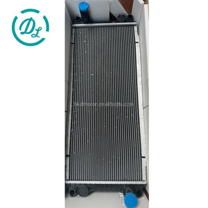 EexcavaStart 508-6290 Core Oil <b>Cooler</b> New Durable for C4.4 C7.1 for Engines <b>Mini</b> Excavator Efficient Cooling 1 Year Warranty - Product Image 1