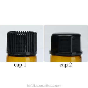 1 ml/2 ml/3 ml/5 ml <span class=keywords><strong>Dram</strong></span> Amber cam uçucu yağ şişesi ince cam küçük kahverengi parfüm yağ şişeleri örnek Test şişesi - Product Image 4