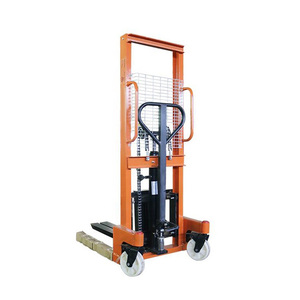 Xe Nâng Xử Lý Hàng Hóa Thiết Bị Đầu Cuối Nhanh Moq Thấp Của Nhà Máy Xe Nâng Nâng Tay 1000Kg Mới - Product Image 6