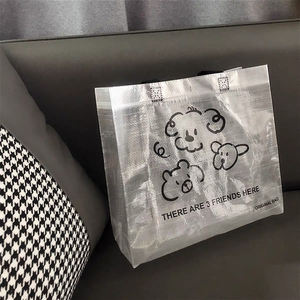 ถุงผ้า PP โปร่งใสกันน้ำวัสดุ PP เป็นมิตรกับสิ่งแวดล้อม - Product Image 6